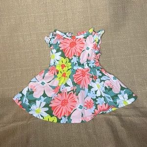 Dress w/ diaper cover